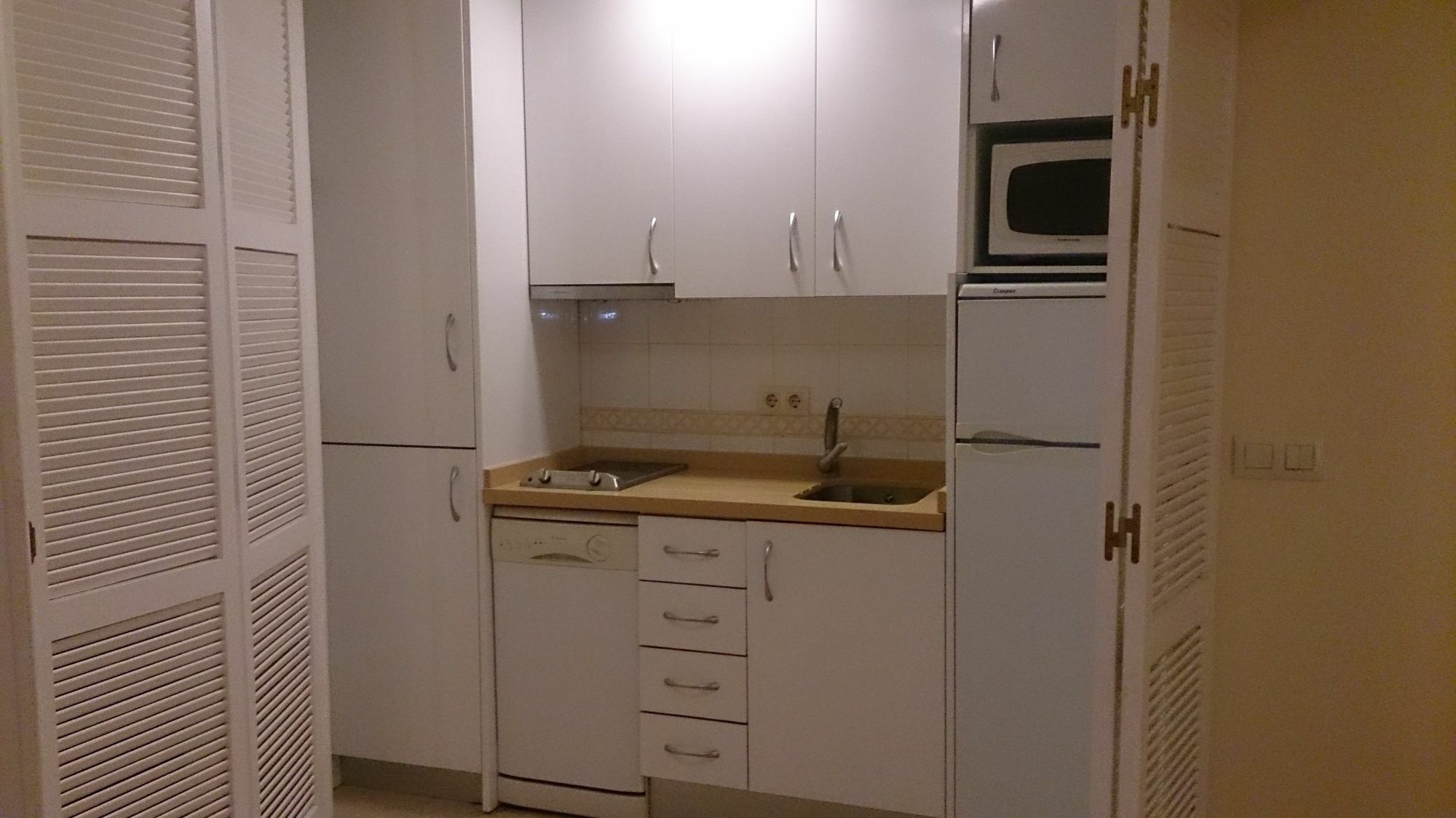 Apartamento Karivu Sauceda Sevilla Eksteriør billede